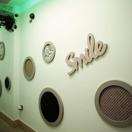 Apartamento Iloftmalaga Luxury Garden Exterior foto