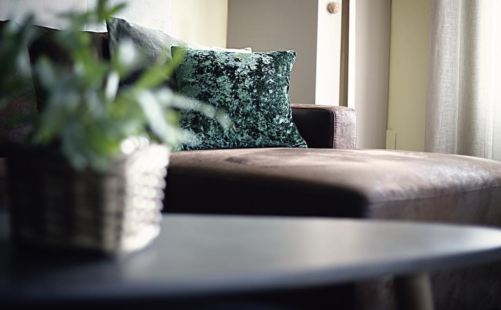 Apartamento Iloftmalaga Luxury Garden Exterior foto