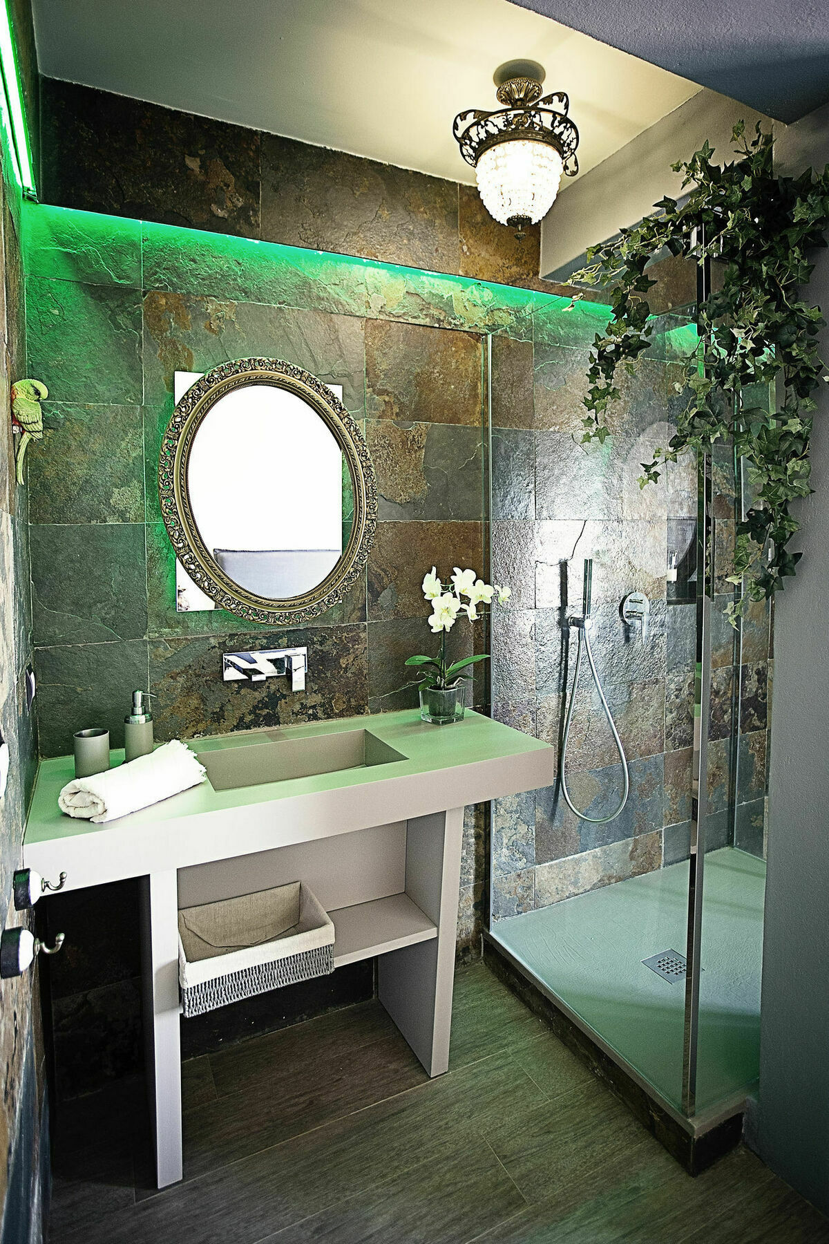 Apartamento Iloftmalaga Luxury Garden Exterior foto